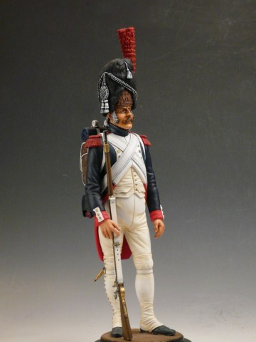 GRENADIER GI